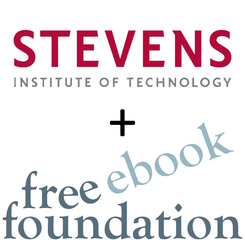 Stevens Institute of Technology and Free Ebook Foundation Logos